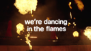 Dancing In The Flames - The Weeknd