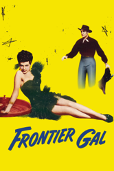 Frontier Gal - Charles Lamont Cover Art