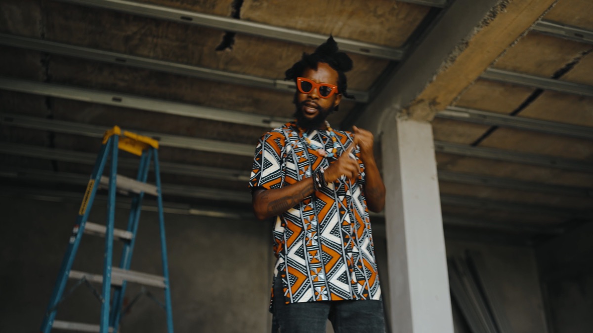 Save Energy - Popcaan