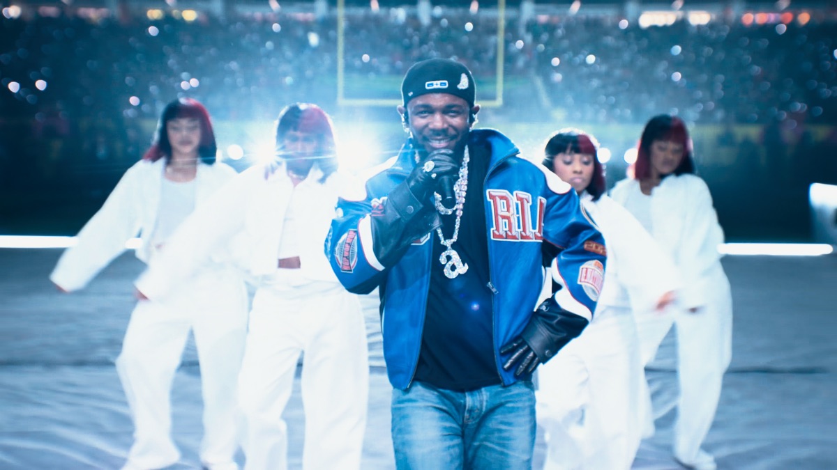 Super Bowl LIX Halftime Show (Live) - Kendrick Lamar