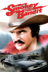 Smokey and the Bandit - Hal Needham Cover Art