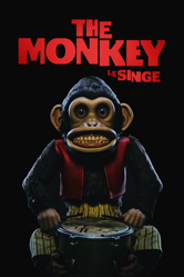 The Monkey - Osgood Perkins Cover Art
