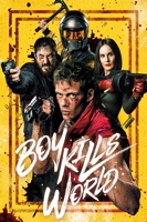 ボーイ・キルズ・マン Boy Kills World (2023)