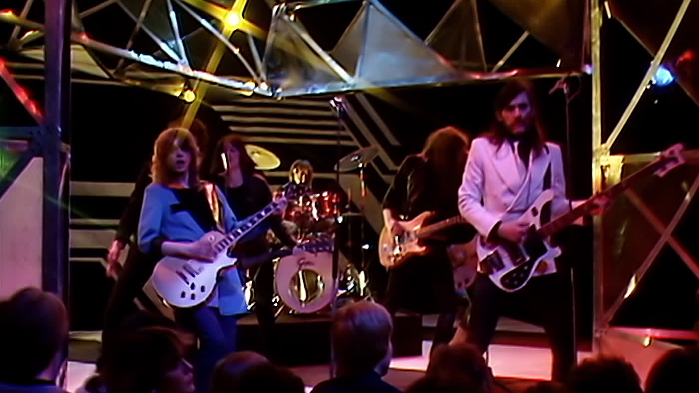 ポップス+ロック(洋楽) Motrhead&amp;Girlschool /Please Don&#39;t Touch Motörhead & Girlschool – Please Don't Touch (Official Top Of