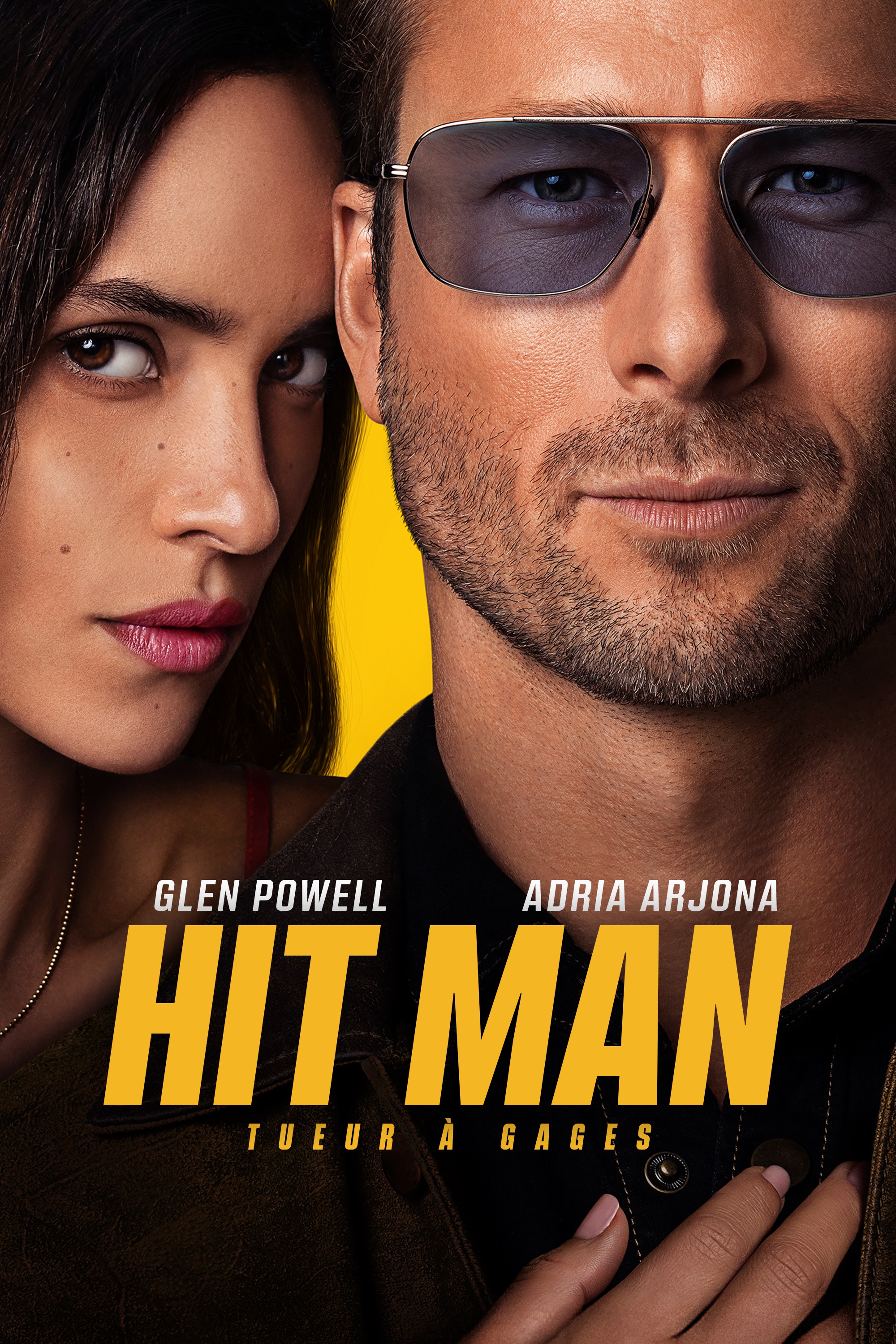 Hit Man Poster