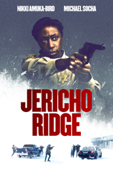 Jericho Ridge - Will Gilbey Cover Art