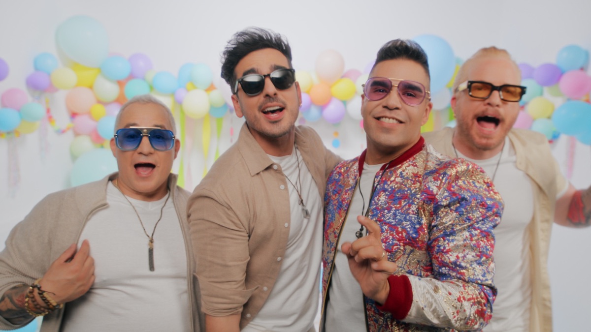 Grupo Cañaveral De Humberto Pabón Echarme Al Olvido ‎Cumpleaños Para Ti – Musikvideo von Grupo Cañaveral de Humberto Pabón