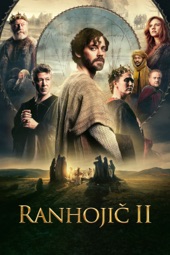Poster for Ranhojič II by Philipp Stölzl
