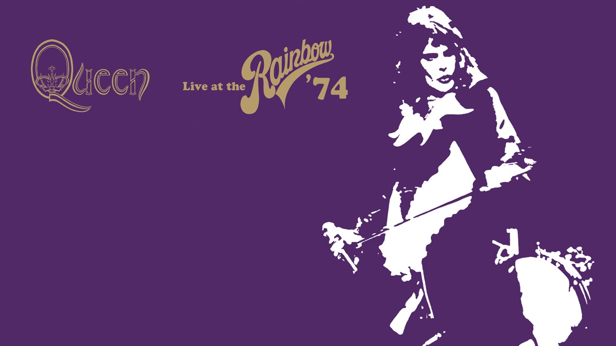 Queen: Live at the Rainbow '74 - Apple TV