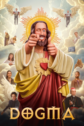 Dogma - Kevin Smith Cover Art