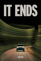 It Ends - Alex Ullom Cover Art