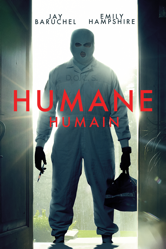 Humane - Caitlin Cronenberg Cover Art