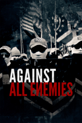 Against All Enemies - Charlie Sadoff Cover Art