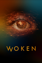 Woken - Alan Friel Cover Art