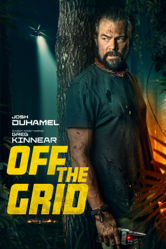 Off the Grid - Johnny Martin Cover Art