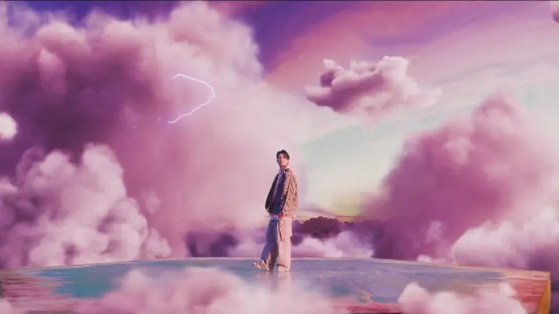 BAKU BAKU - PSYCHIC FEVER from EXILE TRIBE: Song Lyrics, Music