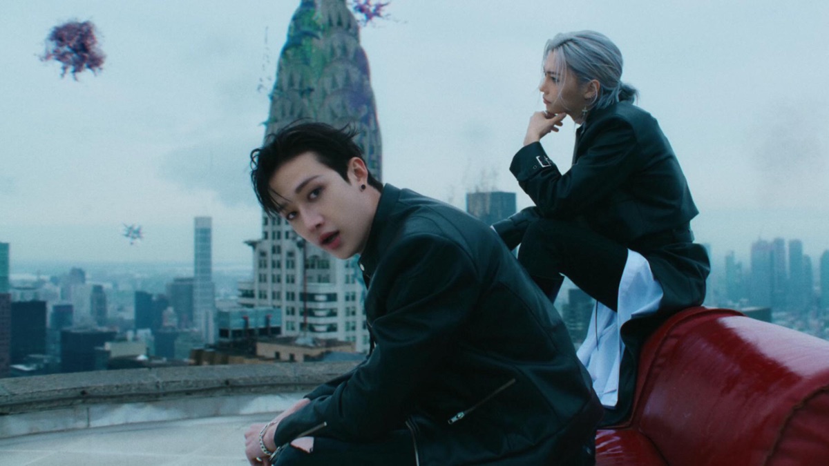 Chk Chk Boom - Stray Kids