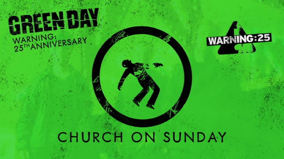 Church On Sunday (Visualizer)