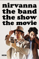 Nirvanna the Band the Show the Movie - Matt Johnson Cover Art