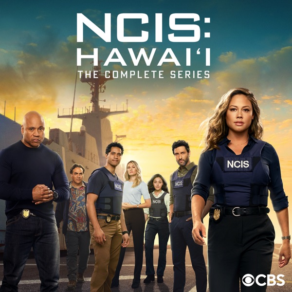NCIS: Hawai'i, The Complete Series