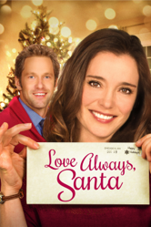 Love Always, Santa - Brian Herzlinger Cover Art