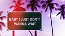 I Don't Wanna Wait (Lyric Video) - David Guetta & OneRepublic