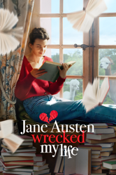 Jane Austen Wrecked My Life - Peter von Poehl Cover Art