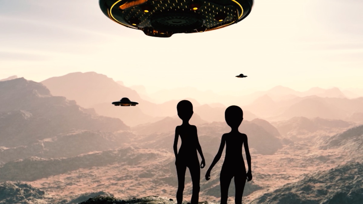 Top 30 Alien Encounters, Technologies and Abductions - Apple TV (CA)