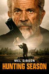 Hunting Season - RJ Collins Cover Art