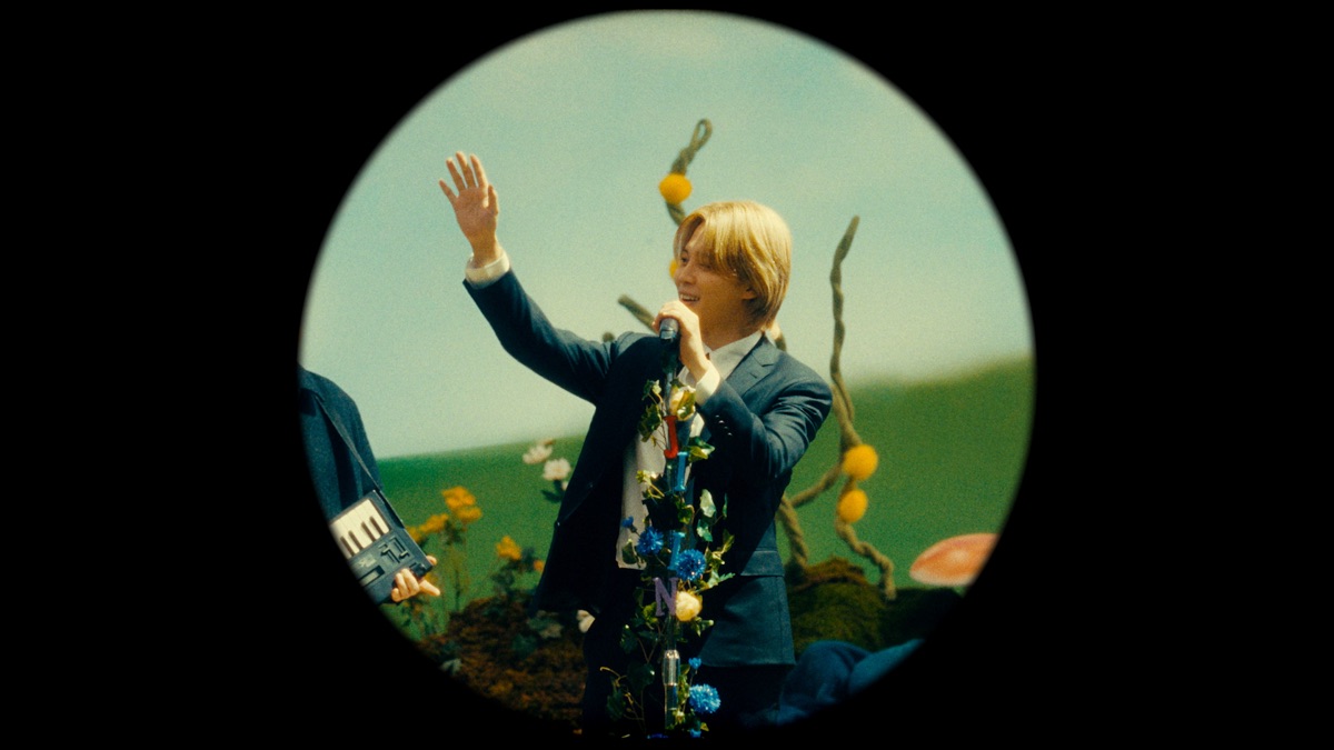 Smeraldo Garden Marching Band (feat. Loco) - Jimin