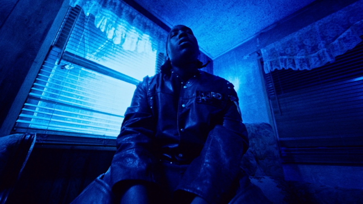 DEEP IN THE WATER - Don Toliver