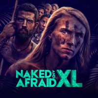 Enter the Proving Grounds - Naked and Afraid XL Cover Art