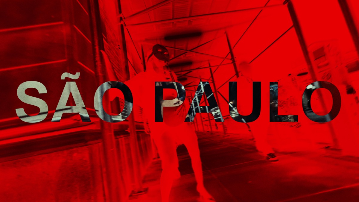 Sao Paulo - The Weeknd & Anitta