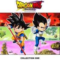 Dragon Ball DAIMA, Collection One