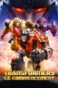 Affiche du film Transformers: Le Commencement