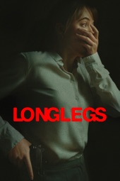 Poster for Longlegs by Osgood Perkins