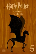 Capa do filme Harry Potter e a Ordem da Fênix