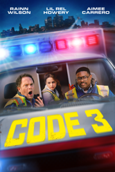 Code 3 - Christopher Leone Cover Art