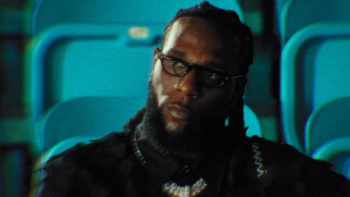 Don't Let Me Drown - Burna Boy