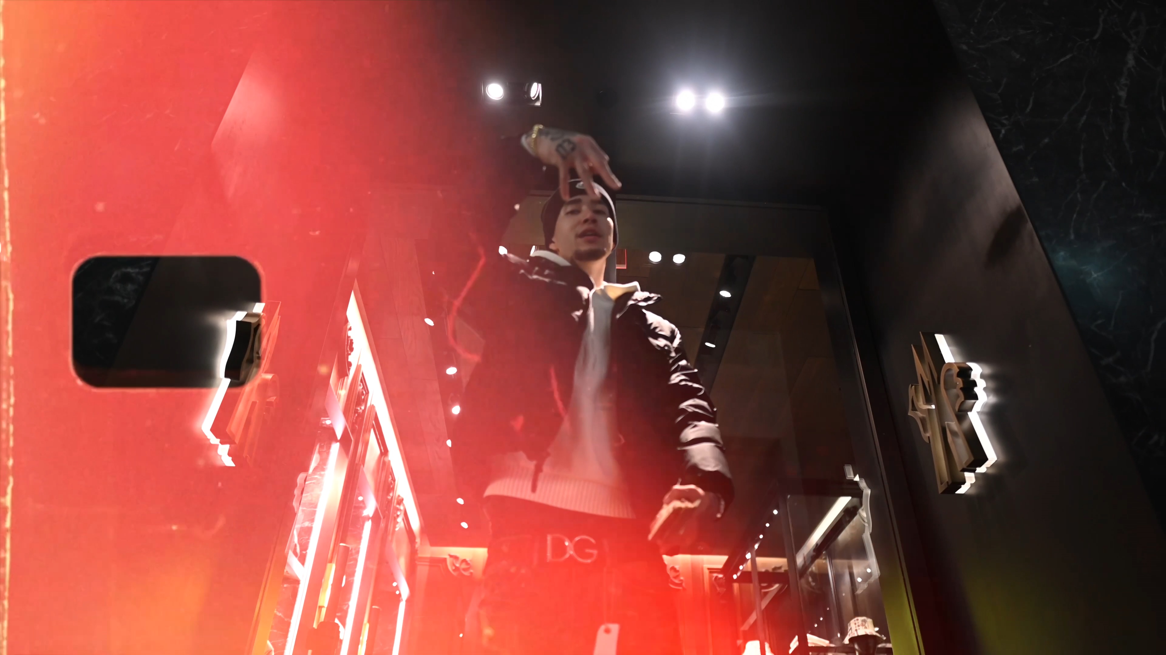 WHO WOULDA KNEW by MADDMAX 03