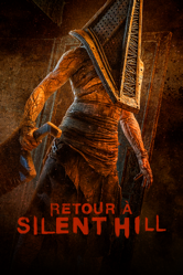 Return to Silent Hill - Christophe Gans Cover Art