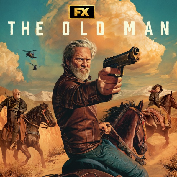 The Old Man Poster