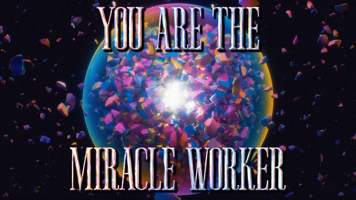 Miracle Worker - Live At Church (Lyric Video) - Planetshakers