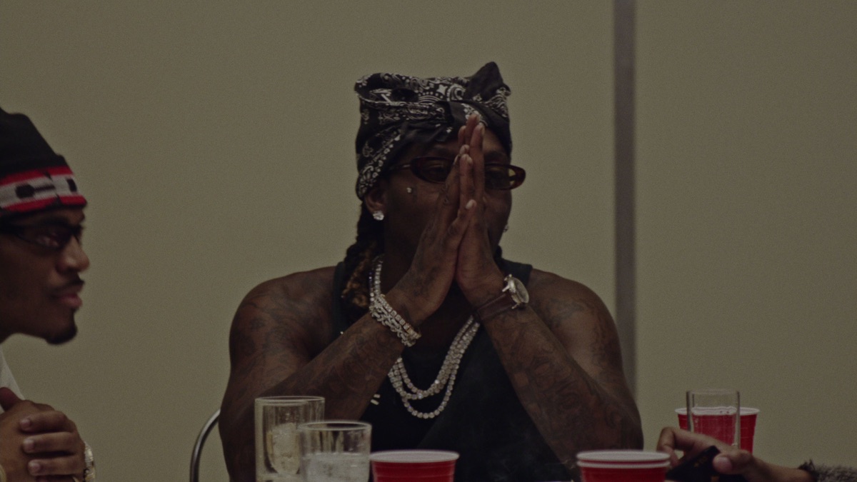 Back In That Mode (feat. YFN Lucci) - Offset