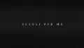 SCEGLI PER ME