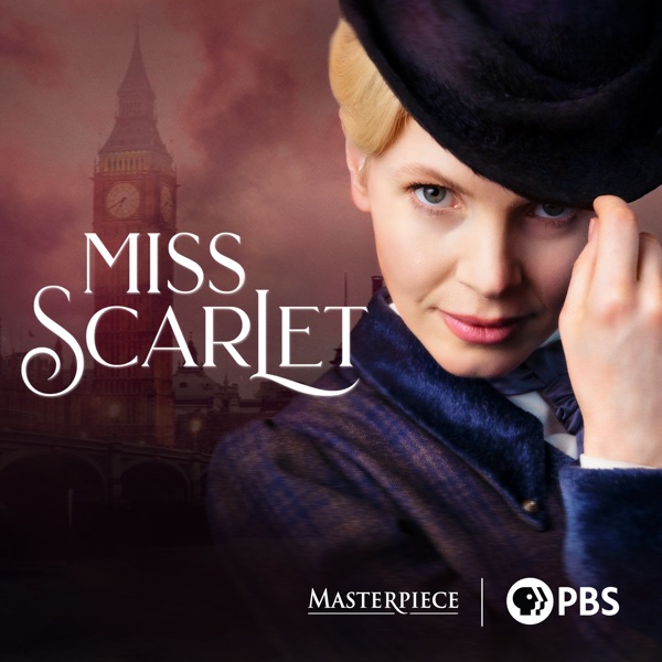 Miss Scarlet and the Duke Poster