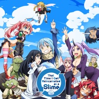 That Time I Got Reincarnated as a Slime, Season 4, Pt. 1 (Original Japanese Version)