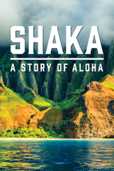 Shaka: A Story of Aloha - Alexander Bocchieri Cover Art