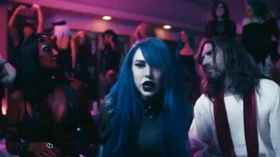 Watch GLITCH BITCH music video by Stitched Up Heart, Conquer Divide & Judge & Jury