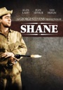 Affiche du film Shane